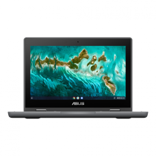 Laptop ASUS Chromebook Flip, CR1100FKA-BP0160, 11.6-inch, HD (1366 x 768) 16:9, Intel Celeron N5100 Processor 1.1 GHz (4M Cache, up to 2.8 GHz, 4 cores), Intel UHD Graphics, LPDDR4X 8GB, 64G eMMC, 60Hz, 250nits, Glossy display, LED Backlit, 720p HD camera