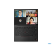 Laptop Lenovo 14'' ThinkPad X1 Carbon Gen 9, WQUXGA IPS, Procesor Intel  Core   i7-1165G7 (12M Cache, up to 4.70 GHz, with IPU), 32GB DDR4X, 1TB SSD, Intel Iris Xe, 4G LTE, Win 10 Pro, Black Weave