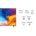 Smart TV TCL 65P635(2022) 65"-164CM