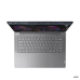 Laptop Lenovo Yoga Pro 7 14AHP9, 14.5" 3K (3072x1920) IPS 400nits Anti-glare, 100% P3, 100% sRGB, 120Hz, Eyesafe , Dolby  Vision , TCON, AMD Ryzen   7 8845HS (8C / 16T, 3.8 / 5.1GHz, 8MB L2 / 16MB L3), video NVIDIA  GeForce RTX   3050 6GB GDDR6, RAM 