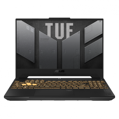 Laptop Gaming ASUS TUF F16, FX607JU-N3070, 16-inch, FHD+ 16:10 (1920 x 1200, WUXGA), 13th Gen Intel  Core   i7-13650HX Processor 2.6 GHz 24M Cache, up to 4.9 GHz, 14 cores: 6 P-cores and 8 E-cores), Intel  UHD Graphics NVIDIA  GeForce RTX   4050 Laptop GP