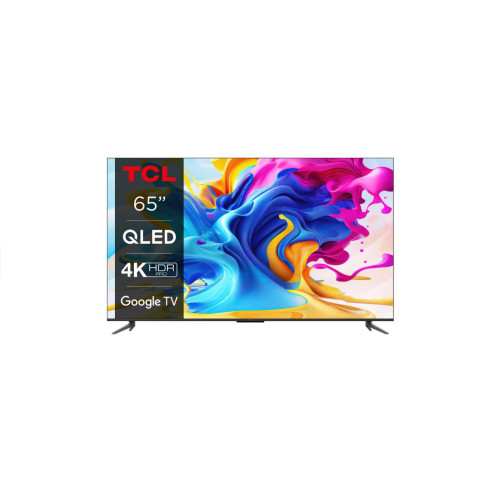 Smart TV TCL 65C645 (2023) 65"-164CM Q