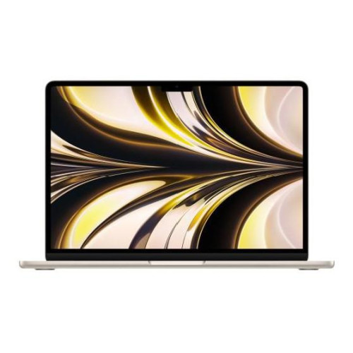 MacBook Air 13.6" Retina/ Apple M2 GPU-8C/16GB/1TB - Starlight (Gold) - INT KB (2022)