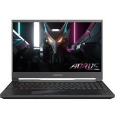 Gigabyte Notebook Aorus 15.6"ASF, Procesor: i7-13700HX, 16GB RAM (2 x 8GB) , 1TB SSD ,VGA RTX4070 8G, WIN 11 HOME, 1 X RJ45, 1 X HDMI, 1 x Mini DP, 2X USB 3.2 Gen 2 Type-A ports, , , Rezolutie QHD 2560x1440, 240Hz.