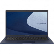 Laptop Business ASUS ExpertBook B1, B1400CBA-EB2730X, 14.0-inch, FHD (1920 x 1080) 16:9, Intel  Core   i3-1215U Processor 1.2 GHz (10M Cache, up to 4.4 GHz, 6 cores), Intel  UHD Graphics, 1x DDR4 SO-DIMM slot, 1x M.2 2280 PCIe 4.0x4, 1x STD 2.5" SATA