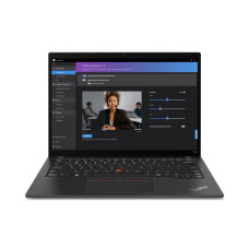 Laptop Lenovo ThinkPad T14s Gen 4, 14" 2.8K OLED, Intel  Core   i7-1355U, Integrated Intel  Iris  Xe Graphics, RAM 32GB, SSD 1TB, 3YP W11