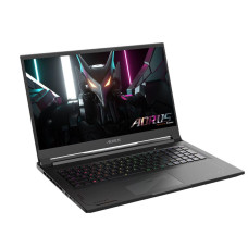 Gigabyte Notebook Aorus 17.3", Procesor: i9-13950HX, 32GB RAM (2 x 16GB) , 1TB SSD ,VGA RTX4090 16G, WIN 11 PRO, 1 X RJ45, 1 X HDMI,  3X USB 3.2 Gen 2 Type-A ports, , Rezolutie QHD 2560x1440, 240Hz.