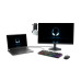 Laptop Gaming Alienware X16 R1, 16" QHD+, i9-13900HK, 32GB, 1TB SSD, Nvidia RTX 4080, W11 Pro