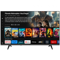 LED TV 43" HORIZON 4K-SMART 43HL7560U/D