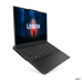 Laptop Gaming Lenovo Legion Pro 5 16ARX8 cu procesor AMD Ryzen   7 7745HX pana la 5.1 GHz, 16'', WQXGA, IPS, 240Hz, 16GB, 1TB SSD, NVIDIA  GeForce RTX   4070 8GB GDDR6, No OS, Onyx Grey, 3y on-site, Premium Care