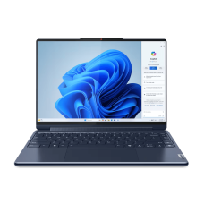 Laptop Lenovo Yoga 9 2-in-1 14IMH9, 14" 4K (3840x2400) OLED 400nits Glossy / Anti-fingerprint, 100% DCI-P3, 60Hz, Eyesafe , Dolby  Vision , DisplayHDR   500, Glass, Touch, Intel  Core   Ultra 7 155H, 16C (6P + 8E + 2LPE) / 22T, Max Turbo up to 4.8GHz