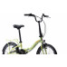 Bicicleta Pliabila Pegas Camping 3S Verde Pastel ( AL )