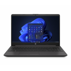 Laptop HP 250 G9 cu procesor Intel Core i7-1255U 10-Core ( 1.7GHz, up to 4.7GHz, 12MB), 15.6 inch FHD, Intel Iris Xe Graphics, 16GB DDR4, SSD, 512GB PCIe NVMe, Windows 11 Pro 64bit, Dark Ash Silver