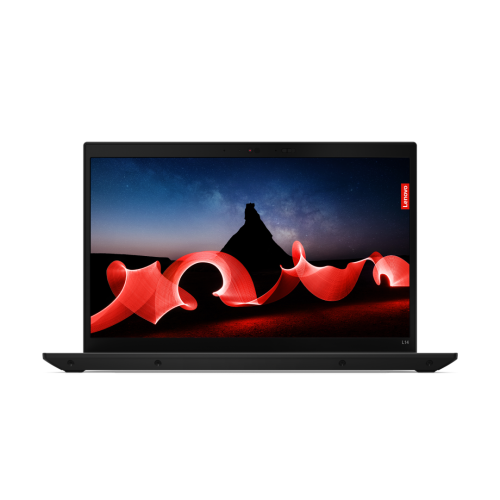 Laptop Lenovo ThinkPad L14 Gen 4, 14" FHD, Intel Core i5-1335U, Integrated Intel Iris Xe Graphics Functions as UHD Graphics, RAM 16GB, SSD 512GB, 3YD W11P