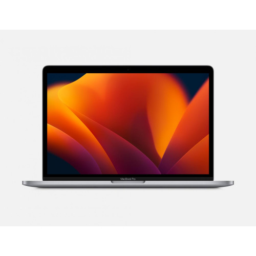 MacBook Pro 13.3" Retina/ Apple M2 (CPU 8-core, GPU 10-core, Neural Engine 16-core)/8GB/256GB US KB - Space Grey