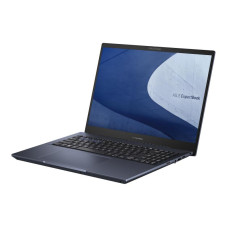 Laptop Business ASUS ExpertBook B5, B5602CBA-L20034X, 16.0-inch, WQUXGA (3840 x 2400) 16:10, OLED, Glossy display, Intel Core i7-1260P Processor 2.1 GHz (18M Cache, up to 4.7 GHz, 12 cores), Intel Iris X Graphics, 8G DDR5 on board + 8GB DDR5 SO-DIMM, 1TB 