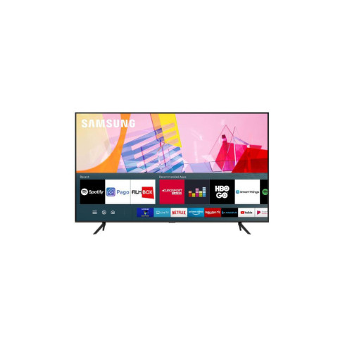 QLED TV 85" SAMSUNG QE85Q60TAUXXH