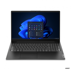 Laptop Lenovo V15 G4 AMN, 15.6" FHD (1920x1080) TN 250nits Anti- glare, AMD Ryzen   3 7320U (4C / 8T, 2.4 / 4.1GHz, 2MB L2 / 4MB L3), Video Integrated AMD Radeon   610M Graphics, RAM 8GB Soldered LPDDR5-4800, SSD 512GB SSD M.2 2242 PCIe  4.0x4 NVMe ,