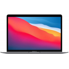 Laptop Apple 13.3'' MacBook Air 13, WQXGA (2560 x 1600), Apple M1 chip (8-core CPU, GPU 7-core), 8GB, 256GB SSD, macOS, INT keyboard, Space Grey