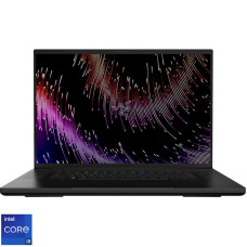 Laptop Razer Gaming Blade ,18" QHD+ 240 Hz, 16:10 (2560 x 1600), 13th Gen Intel Core i9 Processor (24-core) i9-13980HX, 1.8 GHz with Turbo Boost up to 5.6 GHz, with 24 MB of Cache, video dedicat NVIDIA GeForce RTX 4090 Laptop GPU 16GB GDDR6, RAM 64 G