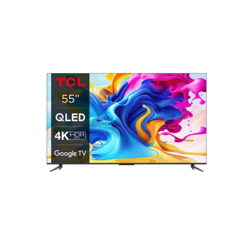 Smart TV TCL 55C645 (2023) 55"-139CM Q