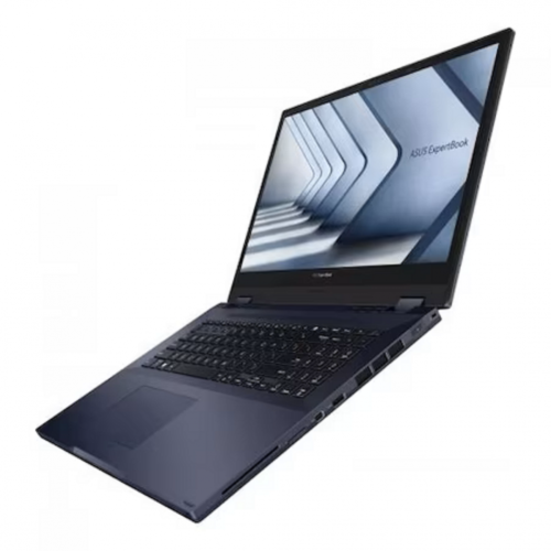 Laptop Business ASUS ExpertBook B6, B6602FC2-MH0451X, 16.0-inch, WQXGA (2560 x 1600) 16:10, Intel  Core   i9-12950HX vPro  Processor 2.3 GHz (30M Cache, up to 5.0 GHz, 16 cores), Intel  UHD Graphics, NVIDIA  Quadro  RTX A2000 8GB, 4 x DDR5 SO-DIMM slots, 