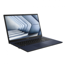 Laptop Business ASUS ExpertBook B1, B1502CVA-BQ0113XA, 15.6-inch, FHD (1920 x 1080) 16:9, Intel  Core   i5-1335U Processor 1.3GHz (12M Cache, up to 4.6GHz, 10 cores), Intel Iris   Graphics (available for Intel  Core   i5/i7/i9 with dual channel memory), 1