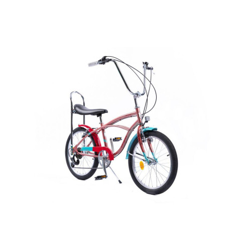 PEGAS STRADA MINI 7S 20'' ROZ