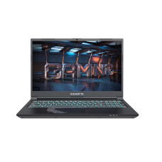 Gigabyte Notebook G5 15.6", Procesor: i5-12500H, 16GB RAM , 512GB SSD ,VGA RTX4060 8G, FREE DOS , 1 X RJ45, 1 X HDMI, 2 X USB Gen 3.2 , 1 X USB 2.0, 1 X DP,  Rezolutie FHD 1920x1080 IPS, 144hZ.