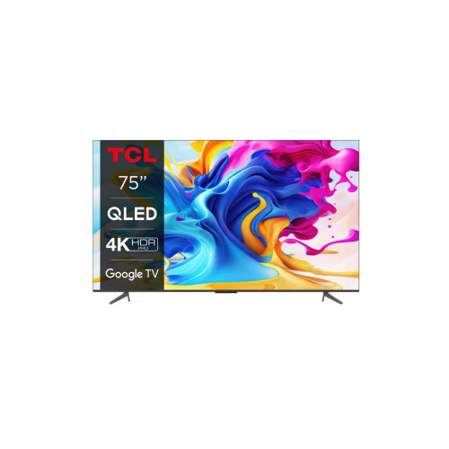 Smart TV TCL 75C645 (2023) 75" - 189CM