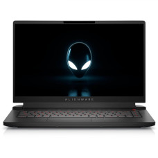 Laptop Gaming Alienware M15 R7, 15.6" FHD (1920 x 1080) 165Hz 3ms with ComfortView Plus, NVIDIA G-SYNC and Advanced Optimus, Palmrest for 85 Keys layout Keyboard, Dark Side of the Moon, AMD Ryzen(TM) 9 6900HX (8- Core/16 Thread, 20MB Cache, up to 4.9