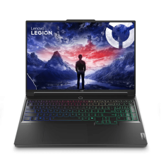 Laptop Gaming Legion 7 16IRX9 cu procesor Intel  Core   i9-14900HX, pana la 5.8GHz, 16'', 3.2K, IPS, 165Hz, 32GB DDR5, 1TB SSD, NVIDIA  GeForce RTX   4060 8GB GDDR6, No OS, Eclipse Black, 3y on-site, Premium Care