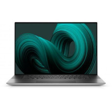 Laptop Dell XPS 9710, 17.0 UHD+ (3840 x 2400) InfinityEdge TouchScreen Anti-Reflective, Intel(R) Core(TM) i7-11800H (24MB Cache, up to 4.6 GHz, 8 cores), 32GB DDR4, 1TB SSD, NVIDIA GeForce RTX 3060, Windows 11 Pro, SIlver