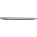 Laptop Apple 13.3'' MacBook Air 13, WQXGA (2560 x 1600), Apple M1 chip (8-core CPU, GPU 7-core), 8GB, 256B SSD, macOS, US keyboard, Space Grey