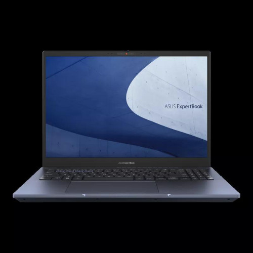 Laptop Business ASUS ExpertBook B5, B5602CBA-L20230X, 16.0-inch, WQUXGA (3840 x 2400) 16:10, OLED, Glossy display, i5-1240P Processor 1.7 GHz (12M.Cache  up to 4.4. GHz 12.cores), Intel Iris X Graphics, 8G DDR5 on board + 8GB DDR5 SO-DIMM, 512GB M.2 NVMe 