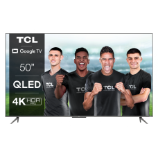 Smart TV TCL 50C635 (2022) 50"-126CM Q