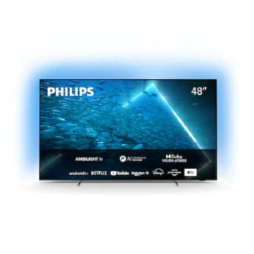 LED TV 50" PHILIPS 48OLED707