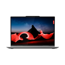 Laptop Lenovo ThinkPad X1 2-in-1 G9 14" WUXGA (1920x1200) IPS 400nits Anti-glare, 100% sRGB, 60Hz, Low Power, TouchIntel  Core   Ultra 7 165U, 12C (2P + 8E + 2LPE) / 14T, Max Turbo up to 4.9GHz, 12MBVideo Integrated Intel  GraphicsRAM 64GB Soldered L