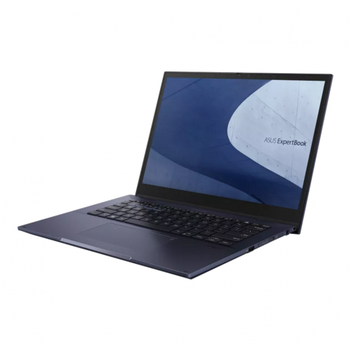 Laptop Business ASUS Expertbook B7 B7402FBA-L90939XS, 14.0-inch, Touch screen, WQXGA (2560 x 1600) 16:10, Anti-glare display, Wide viewIntel  Core   i5-1240P Processor 1.7 GHz (12M Cache, up to 4.4 GHz, 12 cores), DDR5 32GB, 512GB M.2 NVMe   PCIe  4.0 Per