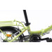 Bicicleta Pliabila Pegas Camping 3S Verde Pastel ( AL )