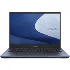 Laptop Business ASUS ExpertBook B5, B5602CBA-L20737X, 16.0-inch, WQUXGA (3840 x 2400) 16:10, Intel  Core   i7-1260P Processor 2.1 GHz (18M Cache, up to 4.7 GHz, 12 cores), Intel Iris   Graphics, 1x DDR5 SO-DIMM slots, 1x M.2 2280 PCIe 3.0x4, 1x M.2 2280 P