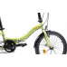 Bicicleta Pliabila Pegas Camping 3S Verde Pastel ( AL )