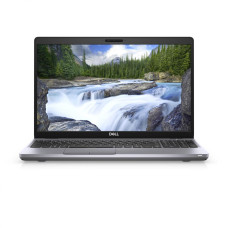 Laptop DELL Latitude 5511, 15.6" FHD, Procesor Intel Core i7-10850H, 16GB, 512GB SSD, Intel UHD Graphics, No OS, Grey