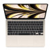 MacBook Air 13.6" Retina/ Apple M2 GPU-8C/16GB/1TB - Starlight (Gold) - INT KB (2022)