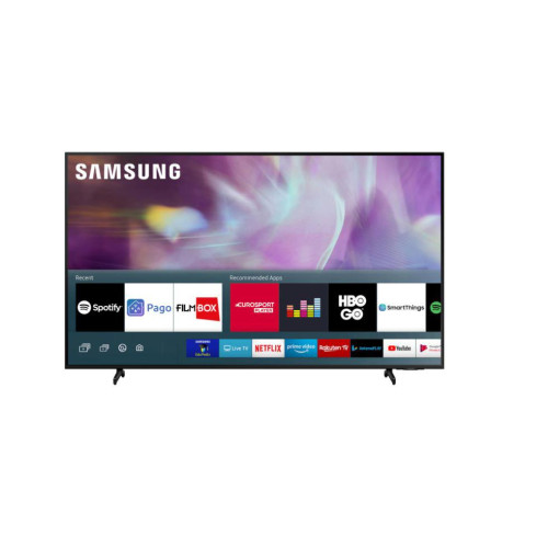 QLED TV 85" SAMSUNG QE85Q60AAUXXH