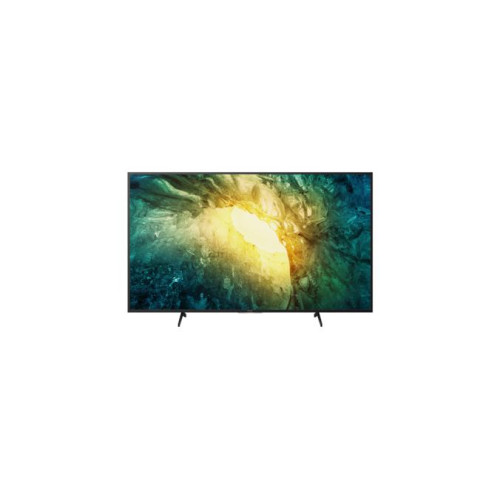 LED TV 65" SONY KD65X7055BAEP