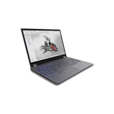 Laptop Lenovo ThinkPad P16 Gen 2, 16" WQXGA (2560x1600) IPS 500nits Anti-glare, 100% sRGB, 165Hz, Eyesafe , Intel  Core   i7-13850HX, 20C (8P + 12E) / 28T, P-core 2.1 / 5.3GHz, E-core 1.5 / 3.8GHz, 30MB, Video NVIDIA  RTX 2000 Ada Generation 8GB GDDR