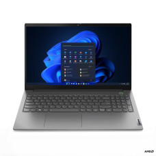 Laptop Lenovo ThinkBook 15 G4 ABA, 15.6" FHD (1920x1080) IPS 300nits Anti-glare, 45% NTSC, AMD Ryzen   5 5625U (6C / 12T, 2.3 / 4.3GHz, 3MB L2 / 16MB L3), Video Integrated AMD Radeon   Graphics, RAM 8GB Soldered DDR4-3200 + 8GB SO-DIMM DDR4-3200, SSD