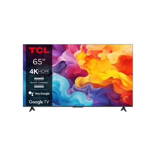 LED TV 4K 65''(165cm) TCL 65V6B (Model 2