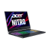 Laptop Acer Gaming Nitro 5 AN515-58, 15.6" display with IPS (In-Plane Switching) technology, Full HD 1920 x 1080, high-brightness (300 nits) Acer ComfyView   LED-backlit TFT LCD, supporting 144Hz,3 ms Overdrive, 16:9 aspect ratio, NTSC 72%, Wide view